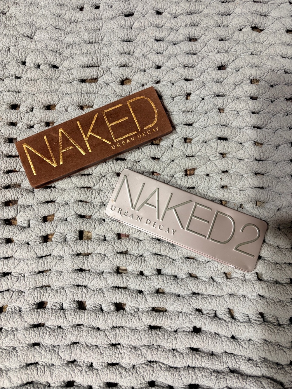 Urban Decay Naked Palette Bundle